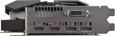 Видеокарта Asus ROG-STRIX-RXVEGA56-O8G-GAMING / 90YV0B50-M0NA00