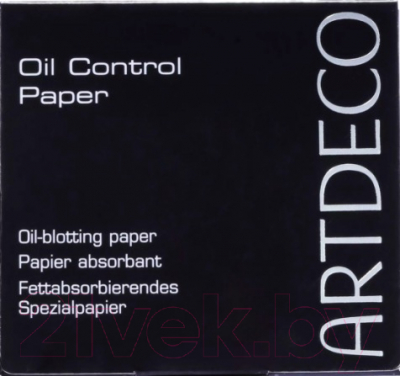Матирующие салфетки для лица Artdeco Oil Control Paper 5970
