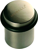 Ограничитель дверной Morelli DS3 SN (матовый никель) - 