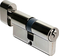

Цилиндровый механизм замка Morelli, 60CK BN
