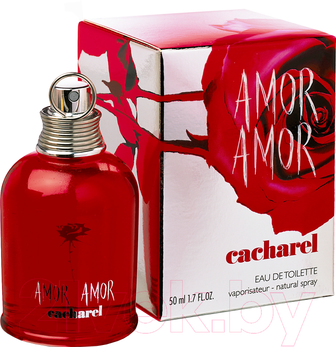 Туалетная вода Cacharel Amor Amor