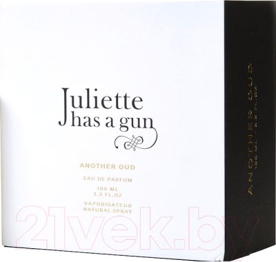 Парфюмерная вода Juliette Has A Gun Another Oud (100мл)