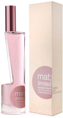 Парфюмерная вода Masaki Matsushima Mat Limited Edition (40мл)