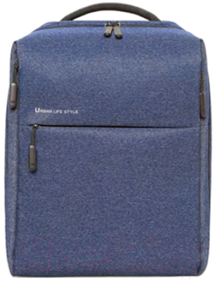 Рюкзак Xiaomi Mi City Backpack / ZJB4068GL (темно-синий)