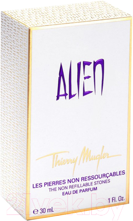 Парфюмерная вода Thierry Mugler Alien