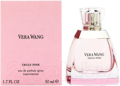 Парфюмерная вода Vera Wang Truly Pink (50мл)