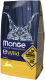 Сухой корм для кошек Monge Bwild Adult Hare (1.5кг) - 