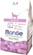 Сухой корм для кошек Monge Functional Line Sterilised Rich in Chicken (400г) - 