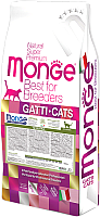 Сухой корм для кошек Monge Functional Line Sensitive (10кг) - 