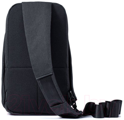 Рюкзак Xiaomi Mi City Sling Bag / ZJB4069GL (темно-серый)