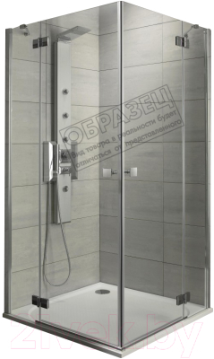 

Душевой уголок Radaway, Almatea KDD 100Lx80R / 32180-01-12N