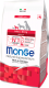 Сухой корм для собак Monge Daily Mini Adult Rich in Chicken (0.8кг) - 