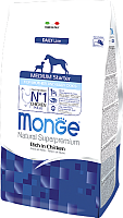 

Сухой корм для собак Monge, Daily Medium Starter Rich in Chicken