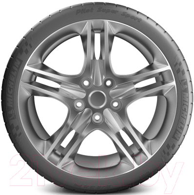 Изображение товара Летняя шина Michelin Pilot Super Sport 345/30R19 109Y