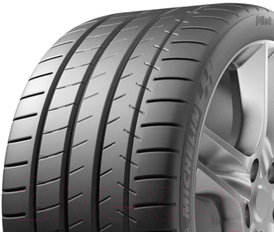 Летняя шина Michelin Pilot Super Sport 345/30R19 109Y