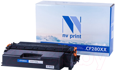 

Картридж NV Print, Черный, NV-CF280XX