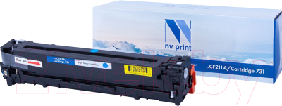 Картридж NV Print NV-CF211A/731C