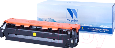 Картридж NV Print NV-CF212A/731Y