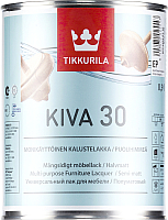 

Лак Tikkurila, Кива