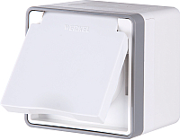 

Розетка Werkel, Gallant WL15-02-04