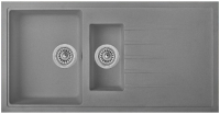 

Мойка кухонная Longran, Classic CLS1000.500 15