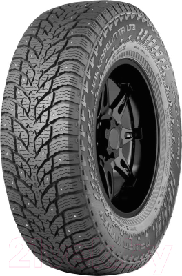 

Зимняя шина Nokian, Hakkapeliitta LT3 315/70R17 121/118Q