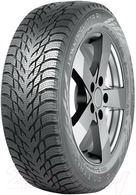 

Зимняя шина Nokian, Hakkapeliitta R3 255/40R18 99T