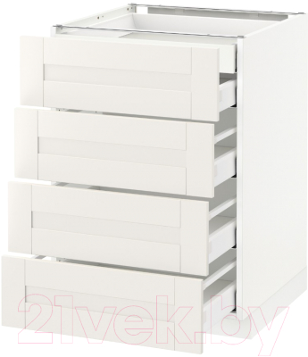 

Шкаф-стол кухонный Ikea, Метод/Максимера 592.366.66