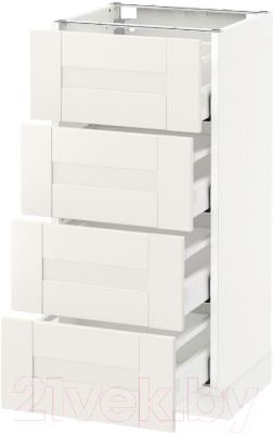 

Шкаф-стол кухонный Ikea, Метод/Максимера 592.383.02