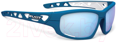 Очки солнцезащитные Rudy Project Airgrip / SP436851-0000 (Blue Metal Matt/MLS Ice)