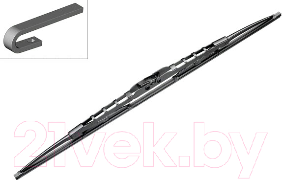 Щетка стеклоочистителя Bosch 3397018198