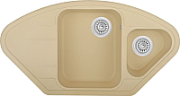

Мойка кухонная Longran, Lotus LTG960.510 15
