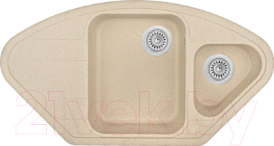 

Мойка кухонная Longran, Lotus LTG960.510 15