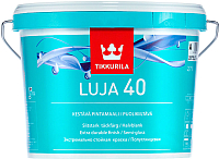 

Краска Tikkurila, Луя Полуглянцевый Базис C