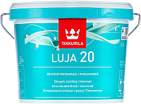 

Краска Tikkurila, Луя 20 Полуматовый Базис C