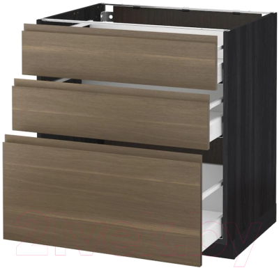 

Шкаф-стол кухонный Ikea, Метод/Максимера 592.385.28
