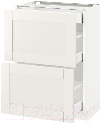 

Шкаф-стол кухонный Ikea, Метод/Максимера 592.387.45
