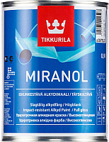 

Эмаль Tikkurila, Миранол Базис A