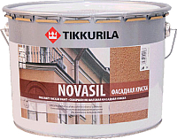 

Краска Tikkurila, Новасил MRA Базис
