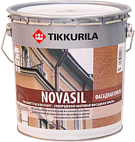 

Краска Tikkurila, Новасил MRC Базис