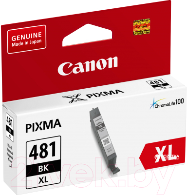 Картридж Canon CLI-481XLBK (2047C001)