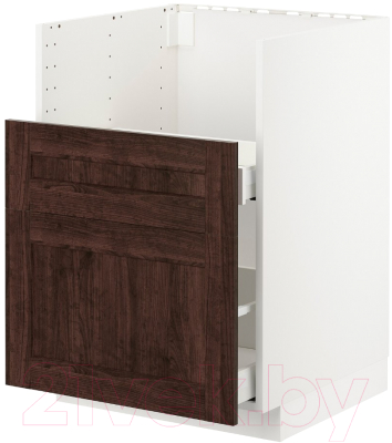 

Шкаф под мойку Ikea, Метод 592.995.12