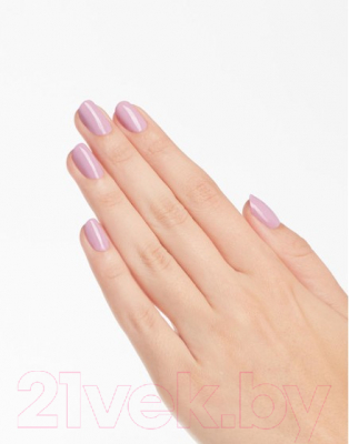 Гель-лак для ногтей OPI GCV34A Purple Palazzo Pants (15мл)