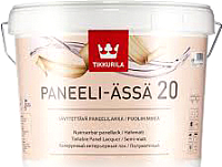 

Лак Tikkurila, Панеели Ясся
