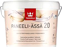 

Лак Tikkurila, Панеели Ясся