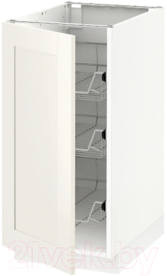

Шкаф-стол кухонный Ikea, Метод 692.229.99