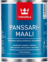 

Краска Tikkurila, Панссаримаали Базис C