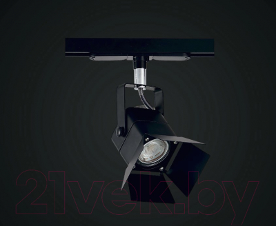 Изображение товара Трековый светильник Citilux Рубик CL526T11SN