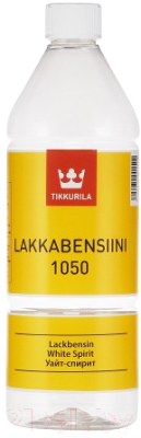 Растворитель Tikkurila 1050 (1л)