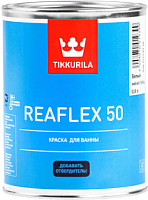 Краска Tikkurila Реафлекс 50 (800мл, белый) - 